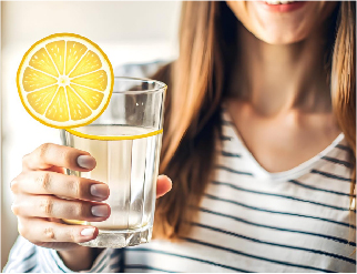 Benefits Of Drinking Hot Lemon Water For Fatty Liver