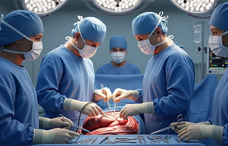 Comprehensive Liver Surgery Services in India: Expert Care and Treatment
