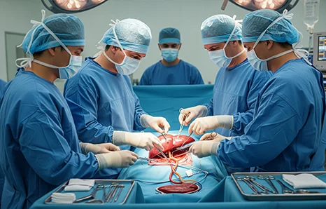 Advanced Liver Transplantation: Life-Saving Surgical Solutions