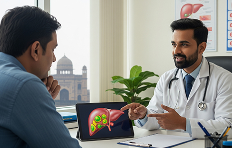 Best Fatty Liver Treatment in Lucknow | Expert Liver Care