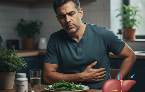 Early Signs of Liver Problems You Shouldn’t Ignore