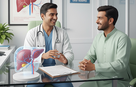 Affordable Liver Cirrhosis Treatments in Lucknow