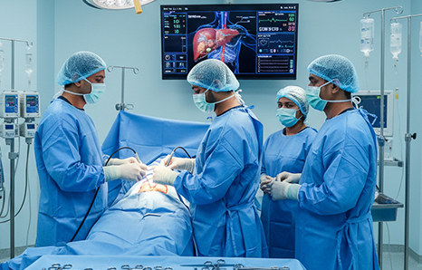 Expert Bile Duct Cancer Surgery in Lucknow