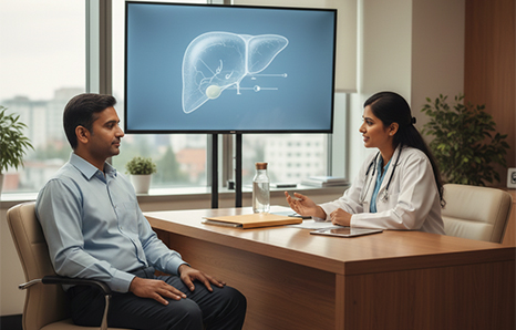 Pre-Liver Transplant Care in Lucknow—Comprehensive Preparation