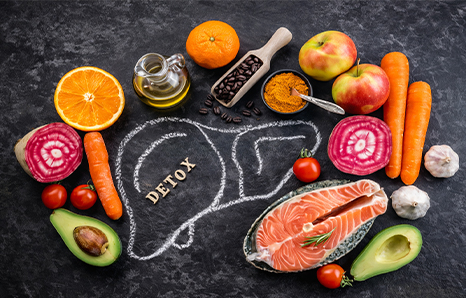 Best Ways to Reduce Fatty Liver Naturally at Home