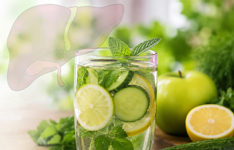 Liver Detox: How to Cleanse Your Liver Naturally in 7 Days