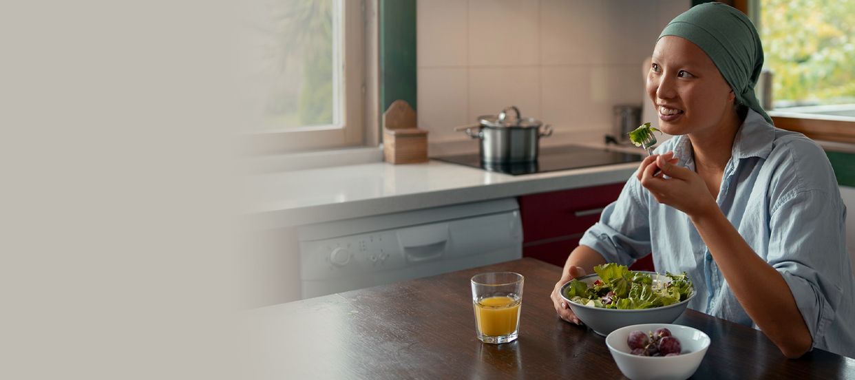 Diet for Liver Cancer Patients: Best Foods to Eat During Recovery